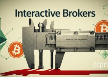 Bitcoin Ether derivatives widen as IBKR lists nano futures