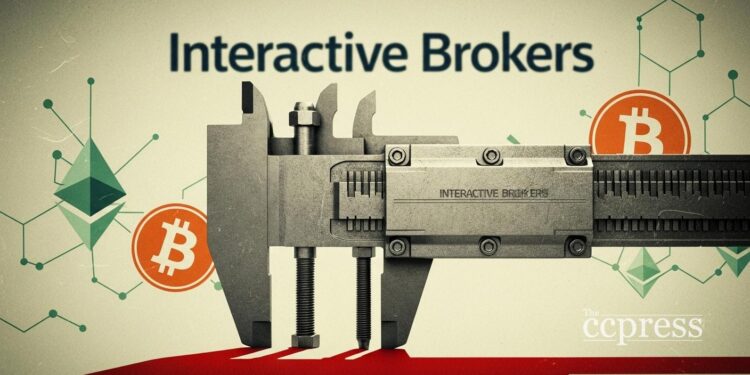 Bitcoin Ether derivatives widen as IBKR lists nano futures