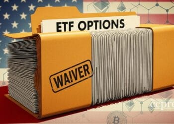Bitcoin Ethereum ETF options expand after SEC waiver