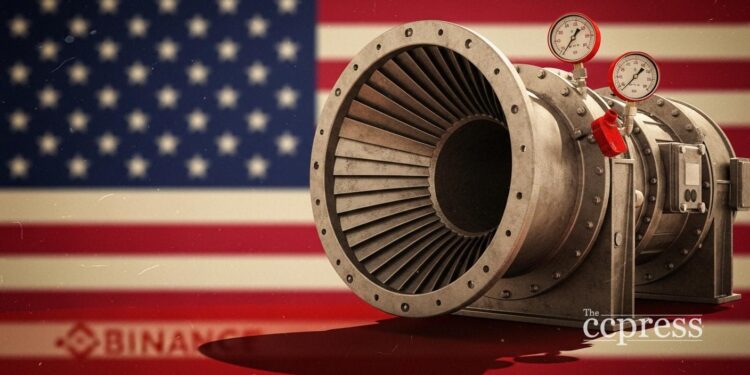 Bitcoin sees 760M Binance inflow amid new U.S. tariffs