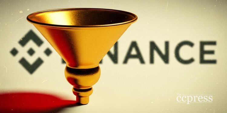 Bitcoin sees inflows as Binance converts 1B SAFU reserve