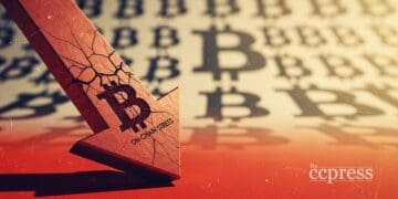 Bitcoin slides as Glassnode flags on chain stress 10x warns