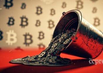 Bitcoin slides to worst month since 2022 amid ETF outflows