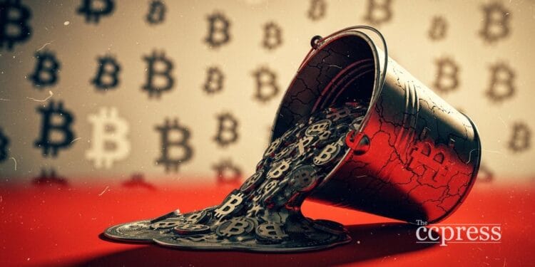 Bitcoin slides to worst month since 2022 amid ETF outflows 19 Bitcoin slides to worst month since 2022 amid ETF outflows