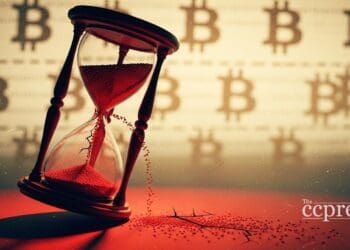 Bitcoin slips as ETF outflows extend to fourth week