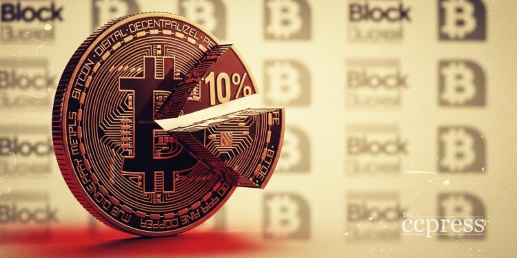 Bitcoin stays in focus as Block cuts 10 for mining