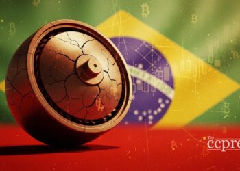 Bitcoin steadies as Brazil reintroduces BTC reserve bill