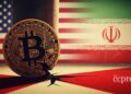 Bitcoin tests 54.7K support as Trump weighs Iran strike