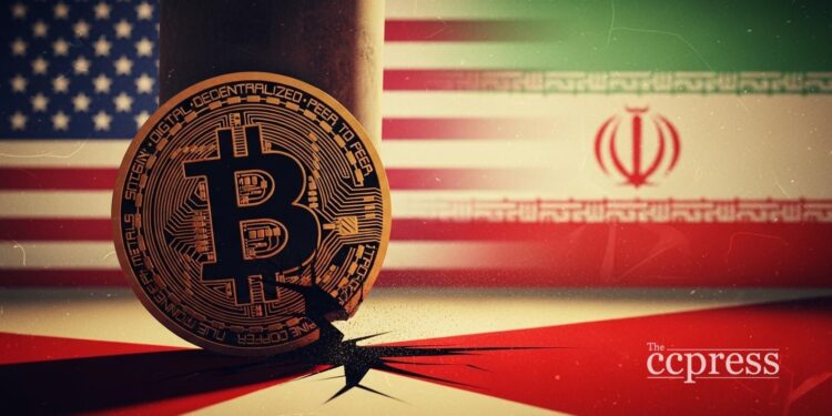 Bitcoin tests 54.7K support as Trump weighs Iran strike