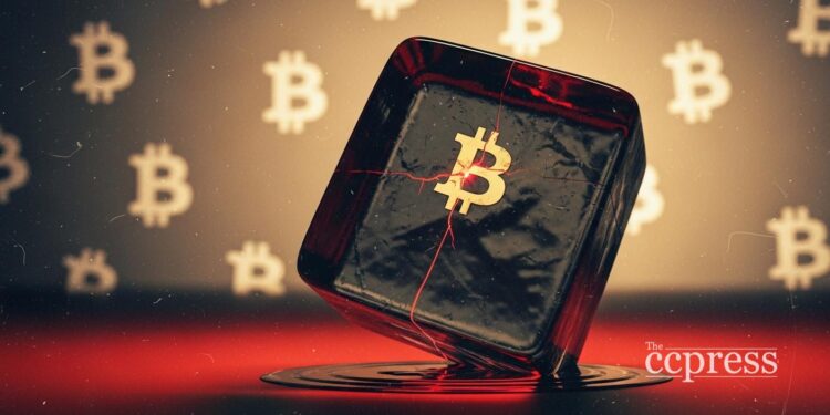 Bitcoin wallet logs first activity in ransom linked address
