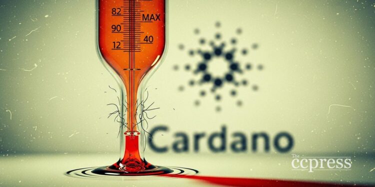 Cardano DeFi TVL rises as USDCx launches via xReserve