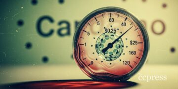 Cardano holds near 0.25 as whales add 819M ADA