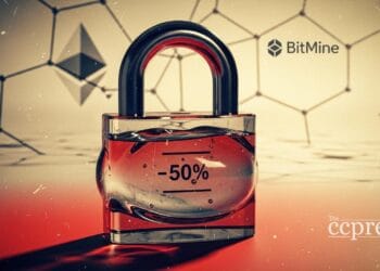 Ether draws scrutiny amid 50 staked claim BitMine buy