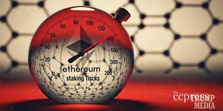 Ether draws scrutiny as Trump Media files staking focus ETFs