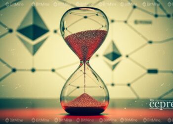 Ether sees flow focus as BitMine adds 45759 ETH