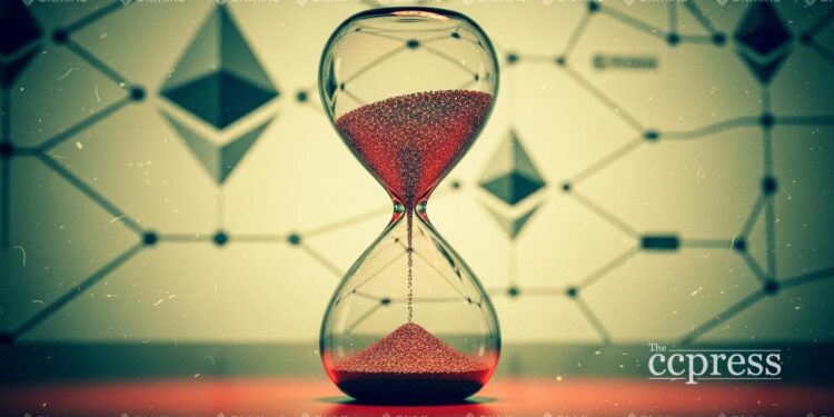 Ether sees flow focus as BitMine adds 45759 ETH