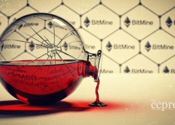 Ether sees liquidity risk as BitMine lifts treasury amid dip