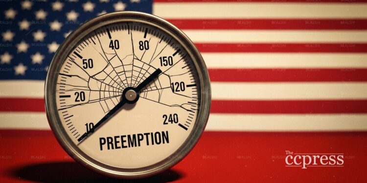 Kalshi contests state suits as CFTC preemption tested