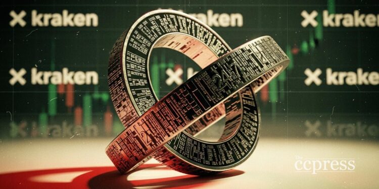 Kraken launches 247 tokenized stock perpetuals for non U.S