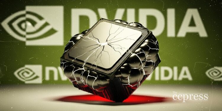 Nvidia holds 92% AI data center share amid $700B buildout 19 Nvidia holds 92 AI data center share amid 700B buildout