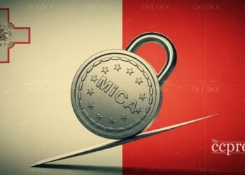 OKX obtains Malta PI license for EU stablecoin under MiCA