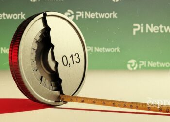 Pi Network steadies near 0.13 before Feb 15 upgrade