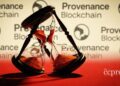 Provenance Blockchain TVL diverges after 1.2B claim