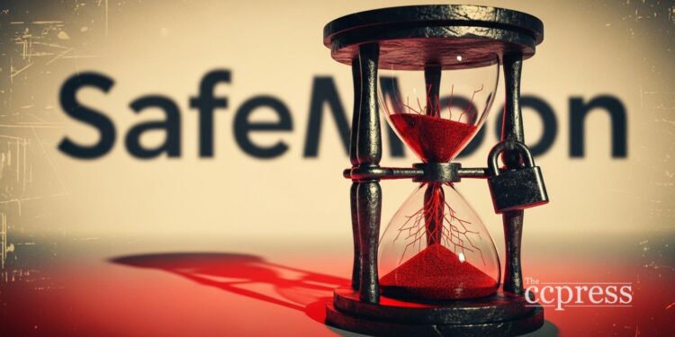 SafeMoon sees 100 month term for ex CEO as DOJ case ends