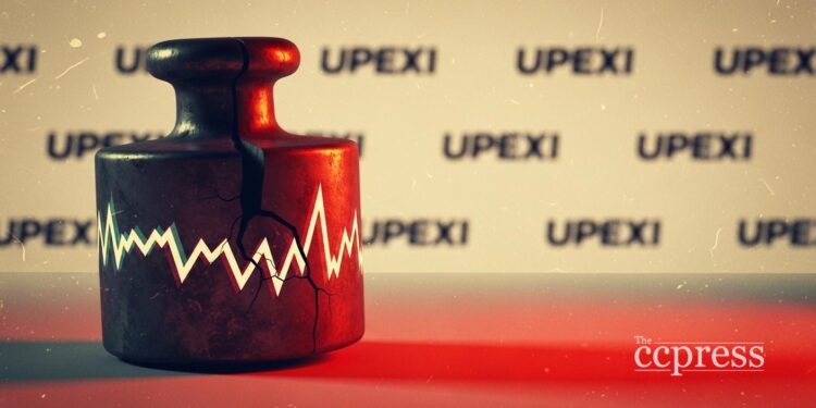 Solana volatility weighs as Upexi logs 179M Q4 2025 loss