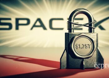 SpaceX targets confidential IPO filing in March at 1.75T