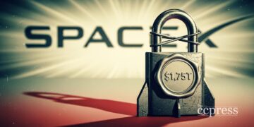 SpaceX targets confidential IPO filing in March at 1.75T