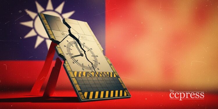 TSMC supply risk assessed after CIA 2027 Taiwan alert