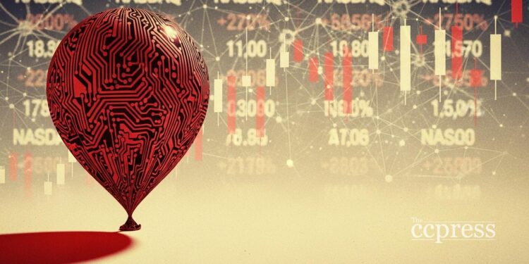 Tech stocks extend 1T wipeout amid AI capex repricing