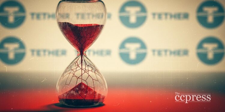 Tether reports 4.2B in USDT freezes over 3 years