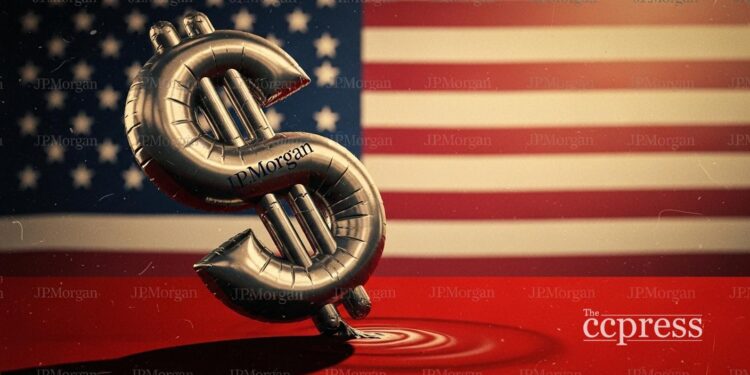 U.S. dollar eases as JPMorgan flags overvaluation, flows 19 U.S. dollar eases as JPMorgan flags overvaluation flows