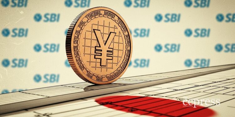 XRP steadies as SBI issues y10B tokenized bonds with rewards