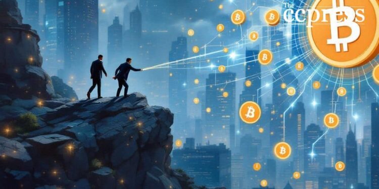 BlackRock and Fidelity Lead $561.8M Bitcoin ETF Influx