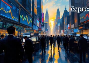 Bitcoin Faces Market Shifts As Funding Rates Drop