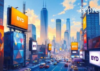 BYD Sues U.S. Over Tariffs: Implications and Reactions
