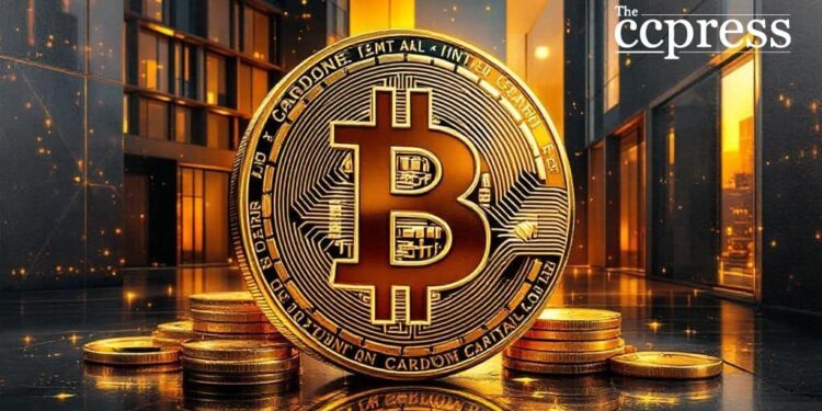 Cardone Capital Invests Additional $10M in Bitcoin at $76K