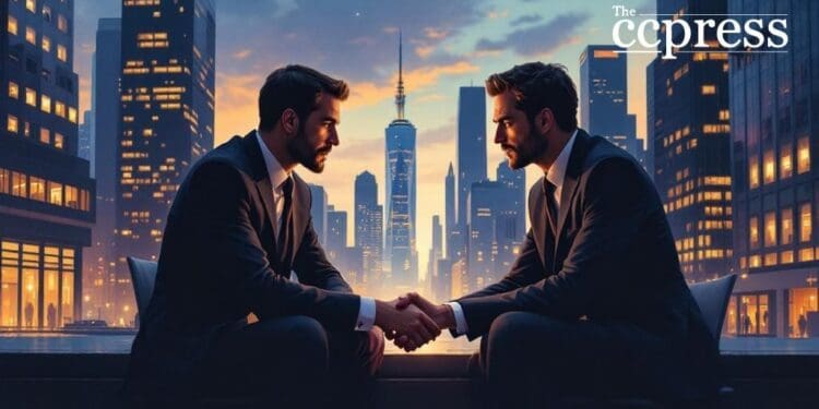 Abu Dhabi Royal Allegedly Buys Stake in Trump Crypto Venture