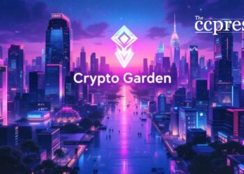 Crypto Garden's Alleged Award Win Lacks Evidence