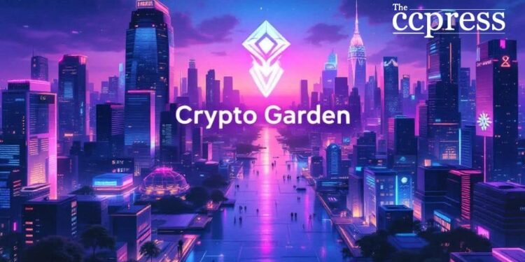 Crypto Garden's Alleged Award Win Lacks Evidence