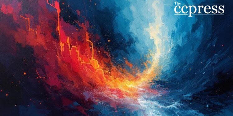 Crypto Market Loses $230 Billion Amid Economic Turmoil