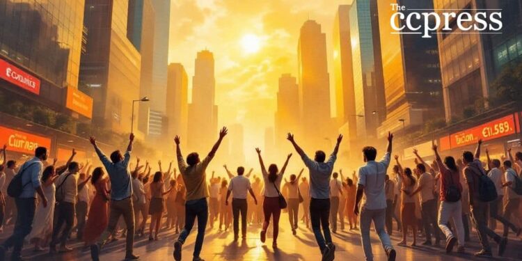 India-US Trade Deal Boosts Rupee by 1.4%