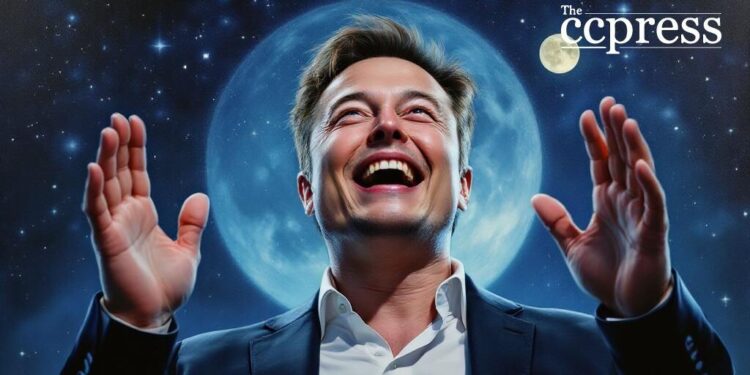 Elon Musk's DOGE Moon Mission Boosts Dogecoin