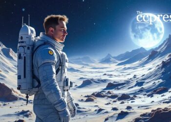 Elon Musk Boosts Dogecoin with Moon Mission Announcement