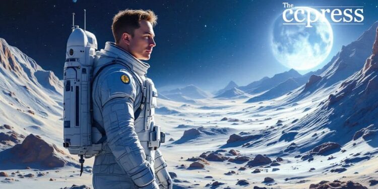 Elon Musk Boosts Dogecoin with Moon Mission Announcement