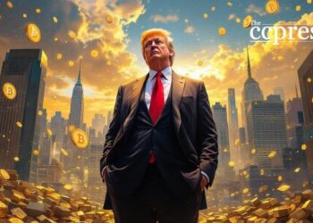 Eric Trump Advocates Bitcoin Over Gold for Investment