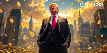 Eric Trump Advocates Bitcoin Over Gold for Investment